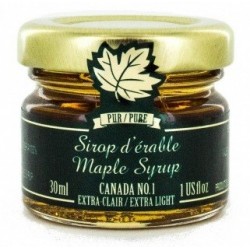 Sciroppo d'acero dorato 28 ml