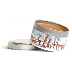 Maple Candle - Maple fresco