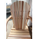 Fauteuil Adirondack Muskoka